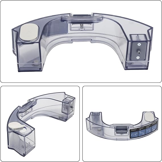 Juego de tanque de agua de repuesto para aspiradora robot MAMNV BR150 BR151 - Quierox - Tienda Online