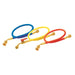 Juego Mangueras Manometro (3 Mangueras) 36" Cfc/Hcfc/Hfc/R410 - Quierox - Tienda Online