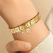 Juegos de pulseras italianas modular con 20 dijes - Quierox - Tienda Online