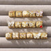 Juegos de pulseras italianas modular con 20 dijes - Quierox - Tienda Online