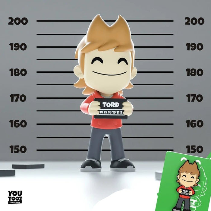 Juguete animado Tord - Quierox - Tienda Online