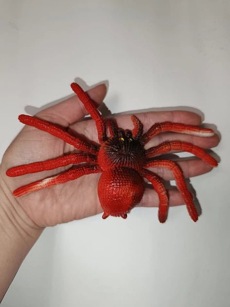 Juguete antiestrés con forma de araña para niños - Quierox - Tienda Online