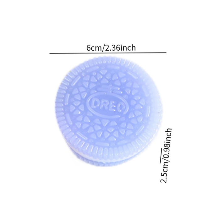 Juguete Antiestrés sensorial de galleta - Quierox - Tienda Online