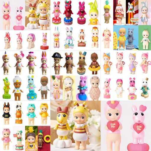Juguete coleccionable de la edición de Sonny Angel Robby Rabbit en caja sorpresa - Quierox - Tienda Online