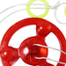Juguete creativo de volante, rueda giratoria de cuerda de tirar - Quierox - Tienda Online