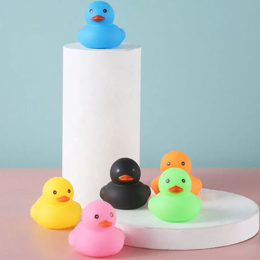 Juguete de baño para bebés, lindo patito, juguetes de baño - Quierox - Tienda Online