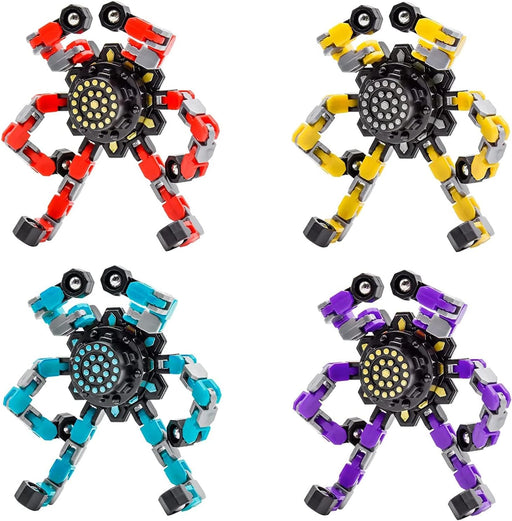 Juguete de giroscopio con punta de dedo con color aleatorio - Quierox - Tienda Online