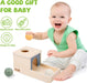 Juguete de madera Montessori Adena para bebés de 6 a 12 meses - Quierox - Tienda Online