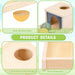 Juguete de madera Montessori Adena para bebés de 6 a 12 meses - Quierox - Tienda Online