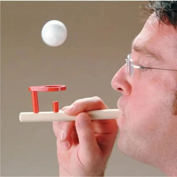 Juguete de Pelota de Espuma Flotante, Hobby Clásico de Soplado Schylling para Diversión - Quierox - Tienda Online