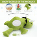 Juguete de peluche de dinosaurio, animal de peluche suave y tierno, almohada para niños - Quierox - Tienda Online