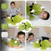 Juguete de peluche de dinosaurio, animal de peluche suave y tierno, almohada para niños - Quierox - Tienda Online