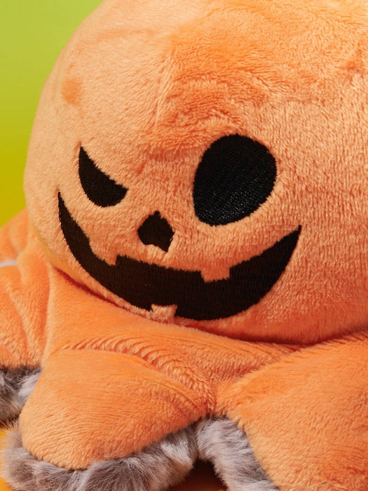 Juguete de peluche reversible con forma de pulpo y calabaza pirata - Quierox - Tienda Online