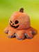 Juguete de peluche reversible con forma de pulpo y calabaza pirata - Quierox - Tienda Online
