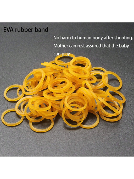 Juguete De Pistola De Goma - Quierox - Tienda Online