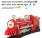 Juguete Del Tren De Navidad Coche De Juguete Musical Modelo - Quierox - Tienda Online