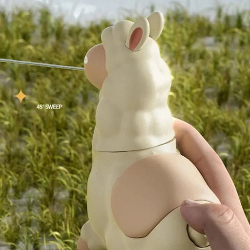 Juguete divertido de rociador de agua de alpaca - Quierox - Tienda Online