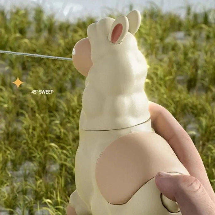 Juguete divertido de rociador de agua de alpaca - Quierox - Tienda Online