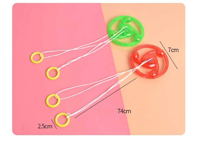 Juguete luminoso: juguete novedoso y extravagantes que brillan en la oscuridad - Quierox - Tienda Online