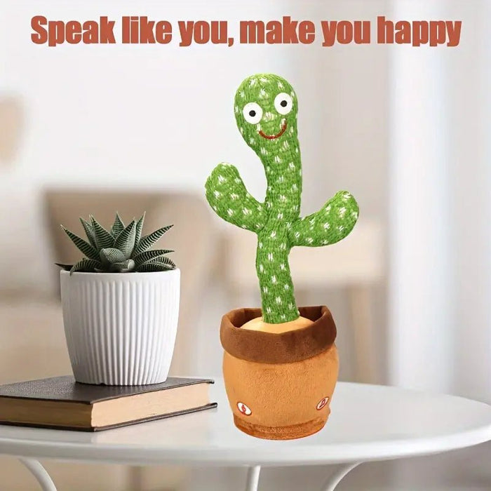 Juguetes de cactus bailarín que hablan - Quierox - Tienda Online