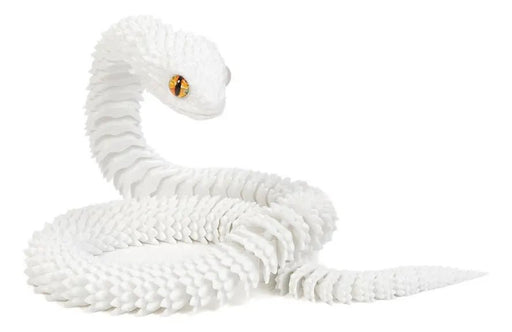 Juguetes De Serpiente Impresa En 3d - Quierox - Tienda Online