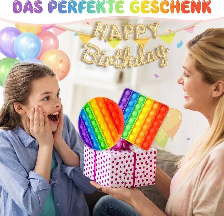 Juguetes Poper Juguete Antiestres, 2 Pack - Quierox - Tienda Online