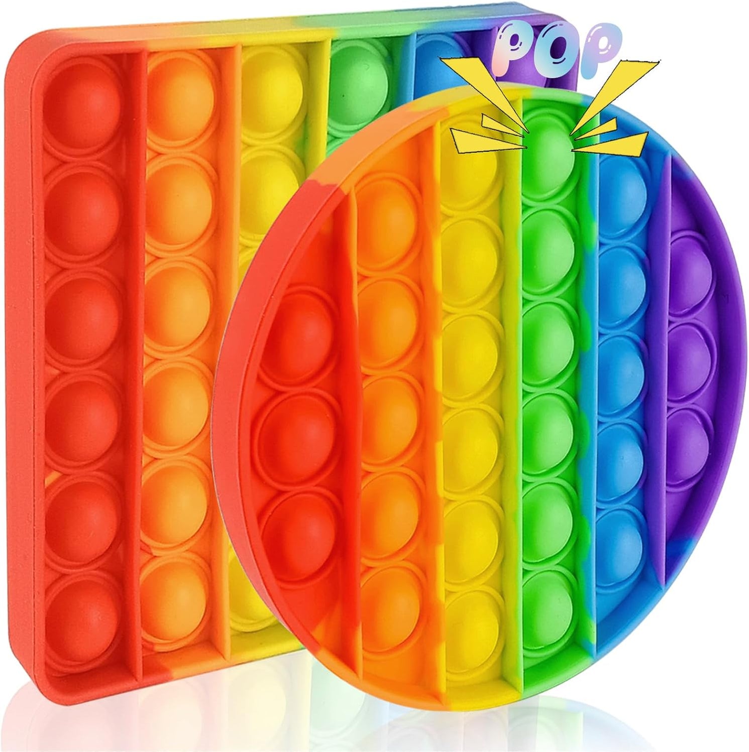 Juguetes Poper Juguete Antiestres, 2 Pack — Quierox - Tienda Online