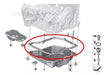 JUNTA DE CARTER PARA Caja De Cambios 79705X - Quierox - Tienda Online