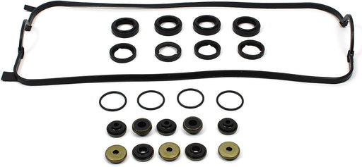 Juntas de tapa de válvulas de motor VCG1300 actualizado con sellos y ojales de bujía - Quierox - Tienda Online