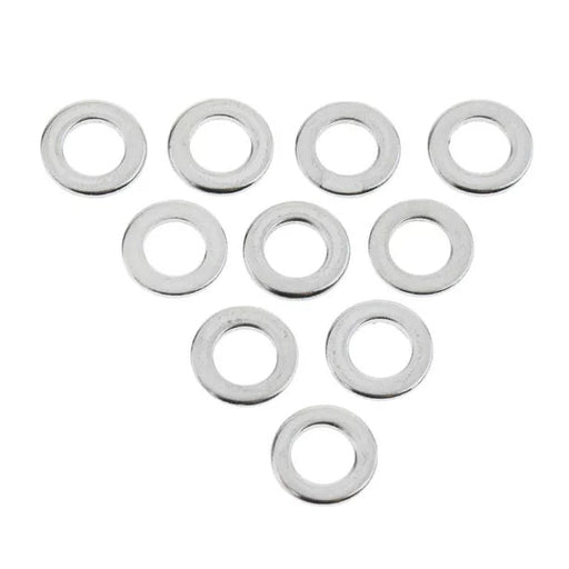 Juntas de tornillo de tambor de hierro/plástico de 10 piezas resistentes al desgaste - Quierox - Tienda Online