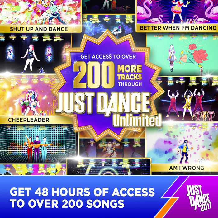 Just Dance 2017 Wii U — Quierox Tienda Online