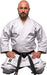 KAMIKAZE América Karate Gi Uniforme Blanco 100% Algodón - Quierox - Tienda Online