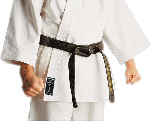 KAMIKAZE América Karate Gi Uniforme Blanco 100% Algodón - Quierox - Tienda Online