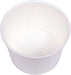 Karat [8oz - 1000 ct] Tazas de helado de papel y tazones de sopa para comida fría/caliente - Quierox - Tienda Online