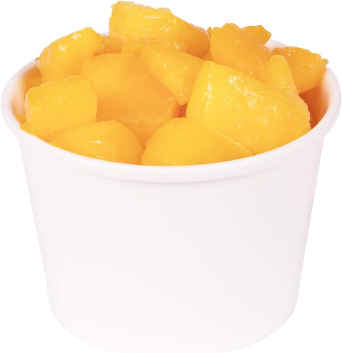 Karat [8oz - 1000 ct] Tazas de helado de papel y tazones de sopa para comida fría/caliente - Quierox - Tienda Online