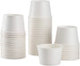 Karat [8oz - 1000 ct] Tazas de helado de papel y tazones de sopa para comida fría/caliente - Quierox - Tienda Online
