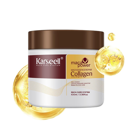 Karseell 100 ml Tratamiento capilar con colágeno, acondicionador - Quierox - Tienda Online