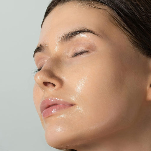 Karuna Skin - DRENCH Mascarilla facial hidratante, con extracto de pera y peonía - Quierox - Tienda Online