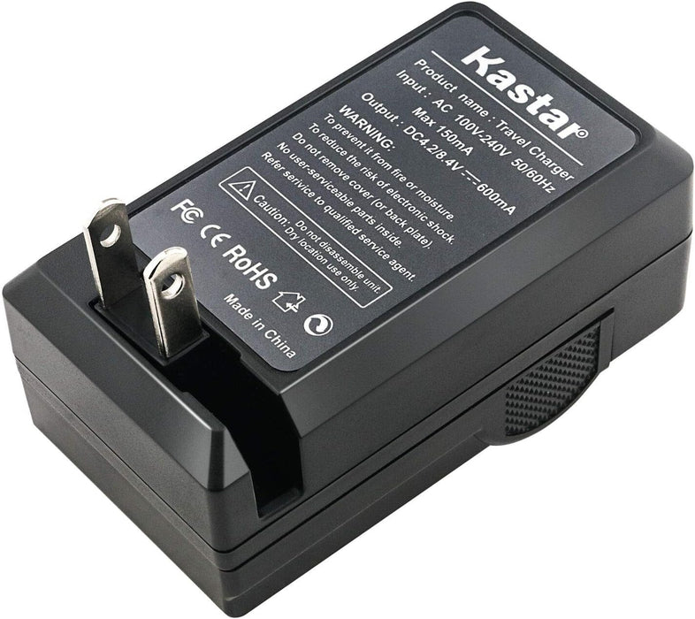 Kastar Reemplazo del cargador de pared de batería y CA para cámaras Sony - Quierox - Tienda Online