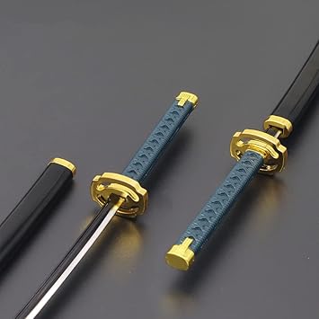 Katana Elden Nagakiba de 26 ,Modelo de Espada pequeña de plastico grueso - Quierox - Tienda Online
