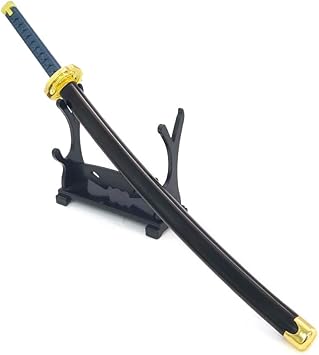 Katana Elden Nagakiba de 26 ,Modelo de Espada pequeña de plastico grueso - Quierox - Tienda Online