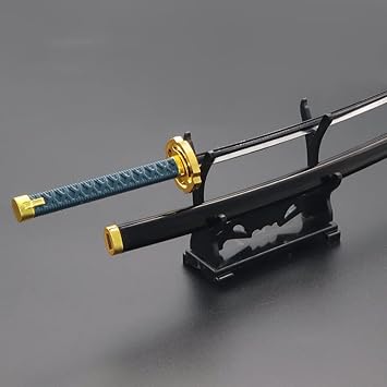 Katana Elden Nagakiba de 26 ,Modelo de Espada pequeña de plastico grueso - Quierox - Tienda Online