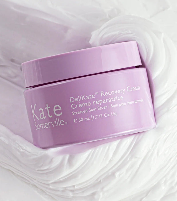 Kate Somerville Crema de recuperación DeliKate, 1.7oz - Quierox - Tienda Online