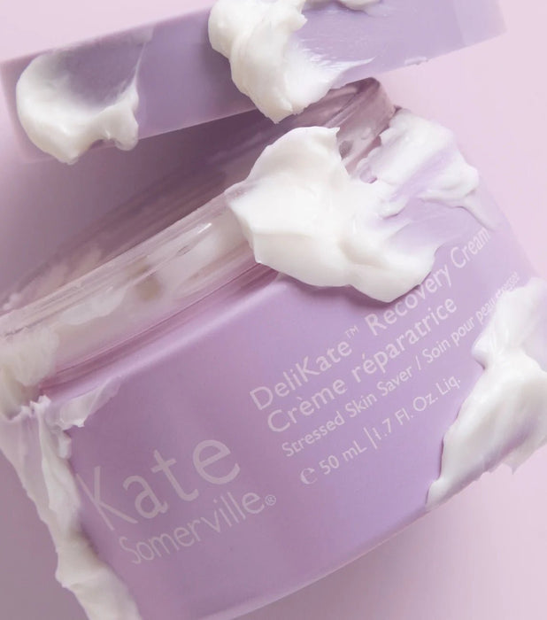 Kate Somerville Crema de recuperación DeliKate, 1.7oz - Quierox - Tienda Online