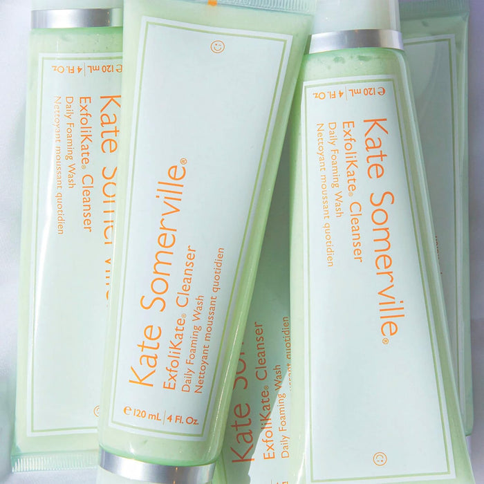 Kate Somerville ExfoliKate Cleanser – Lavado facial exfoliante diario - Quierox - Tienda Online