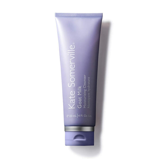 Kate Somerville Limpiador hidratante de leche de cabra, lavado facial diario suave - Quierox - Tienda Online