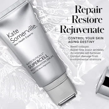 Kate Somerville Suero rejuvenecedor SuperCell de KateCeuticals, 30ml - Quierox - Tienda Online
