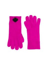 Kate Spade Guantes con logotipo - Quierox - Tienda Online