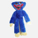 KBREE Poppy Playtime Peluche Salchicha Monstruo Poppy Blue Dolls - Quierox - Tienda Online