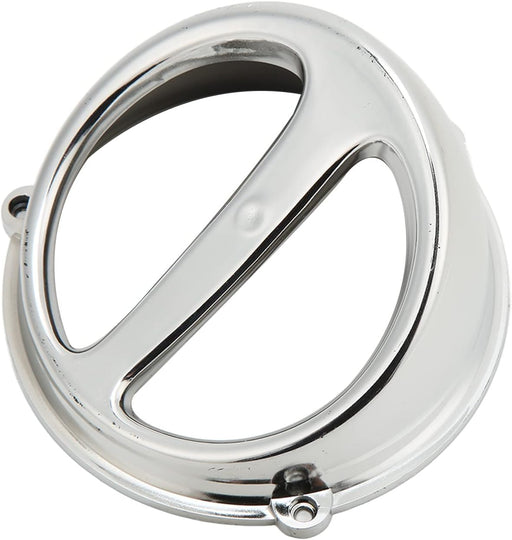 Keenso Cubierta de ventilador cromada, Tapa de toma de aire - Quierox - Tienda Online